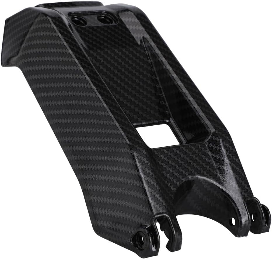 Sur Ron Battery Cover Battery Guards Protect for Surron Sur Ron Light Bee X/S Electric Dirt Bike Imitation Carbon Fiber